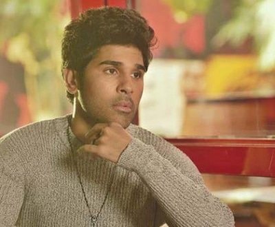 Allu Sirish Blessing To Have Brothers Like Allu Arjun Allu Bobby