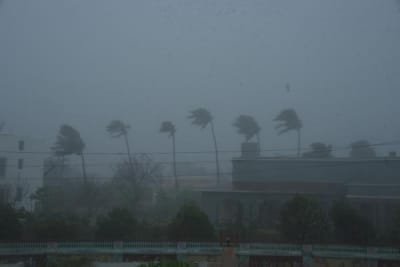 Amphan Intensifies Into Very Severe Cyclonic Storm Imd