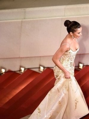 Amy Jackson Honours Cannes Film Festival In New Post