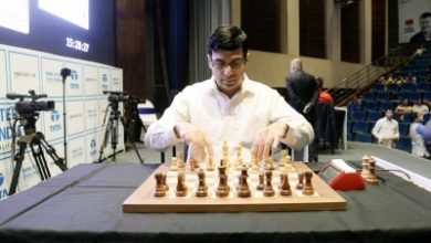 Anand Was My Idol When I Used To Play Chess Chahal