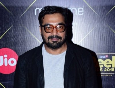 Anurag Kashyap I Really Do Hate Acting