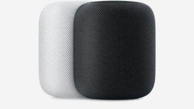 Apple Homepod Smart Speaker Available In India For Rs 19900