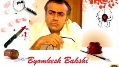 Arjun Kapoor Is A Fan Of Byomkesh Bakshi