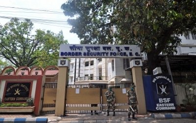 As Bsf Men Test Covid Positive Tripura District Made Red Zone