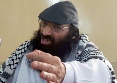 Attack On Salahuddin Blows Lid Off Homegrown Militancy In Kashmir