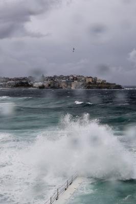 Australia Prepares For Once In A Decade Storm