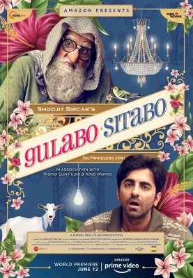 Ayushmann Replies To Mumbai Polices Gulabo Sitabo Inspired Meme