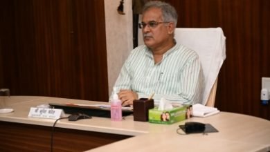 Baghel Urges Pm To Keep Credit Limit At 6 Fiscal Deficit At 5