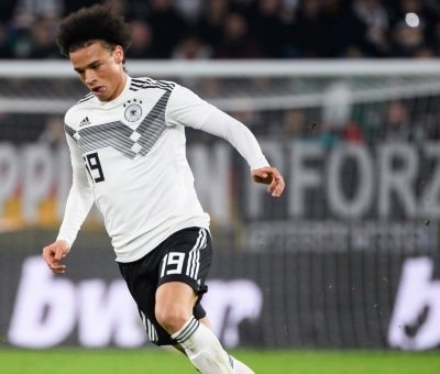 Bayern Agree To Sign Citys Sane On 5 Year Deal Report