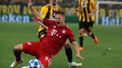 Bayern Beat Dortmund 1 0 To Extend Lead In Bundesliga