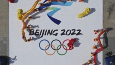 Beijing 2022 Training Center Ice Jar Ice Rink Completed