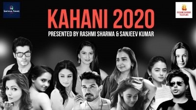 Bhaag Corona Tv Artistes Unite For Video Of Rap Song