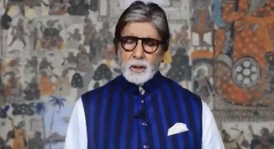 Big B Shares His Latest Insight About The Home Front