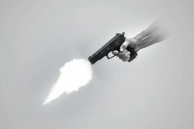 Bjp Leader Shot Dead In Up