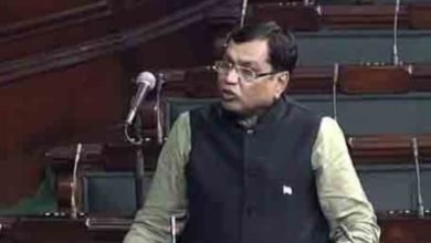 Bjps Solanki To Head House Panel On Sc St Welfare