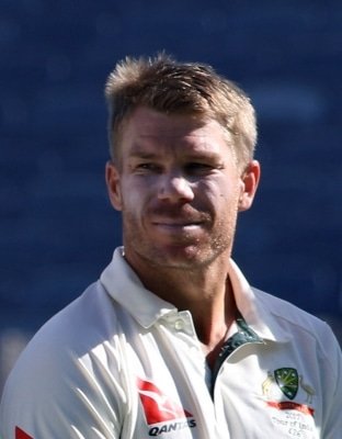 Bored Of Shadow Batting In Backyard Says David Warner