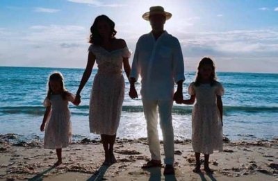 Bruce Willis Reunites With Wife Emma Amid Lockdown