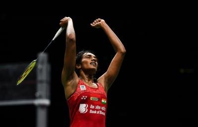 Bwf Extends Olympic Qualification To Next Year