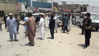 Casualties In Pak Militant Attacks Increase In April