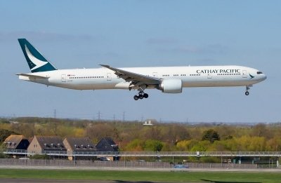 Cathay Pacific Hints At Further Job Losses