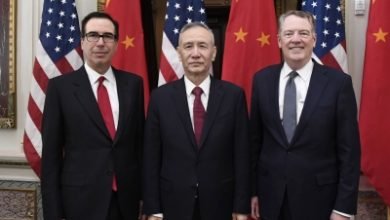 China Us Agree To Continue Implementing Trade Pact