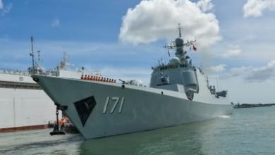 Chinese Navys Forays Spike Amid Covid 19 Pandemic