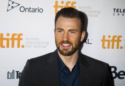 Chris Evans Opens Up On His Struggle With Anxiety