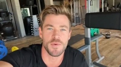 Chris Hemsworth Blown Away By Extraction Response