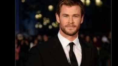 Chris Hemsworth Likes Non Stop Action