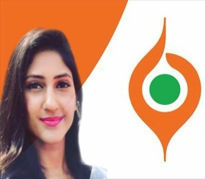 Congress Mla Slams Her Own Party Over Bus Issue