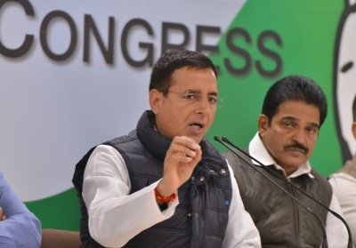 Congress Slams Govts Rs 20 Lakh Crore Jumla Package