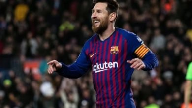 Considered Leaving Barcelona In 2017 Says Messi