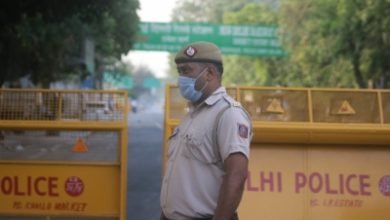 Containment Area Tally In Delhi Drops To 81