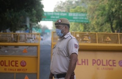 Containment Area Tally In Delhi Drops To 81
