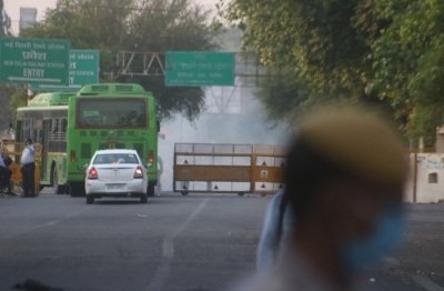 Containment Zones In Delhi Drop To 80