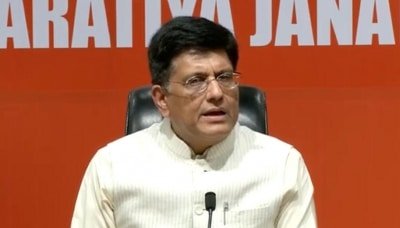 Cooperate To Transport Migrants Goyal Asks Maha Govt