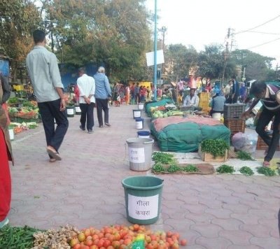 Corona Capital Indore Still In Hunt For Cleanest City Honour