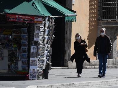 Covid 19 Deaths In Italy Near 30000