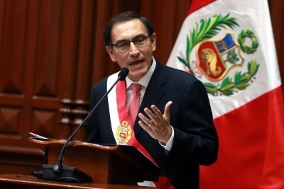 Covid 19 Peru Free To Restart Football Says President