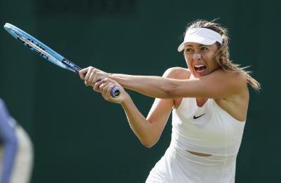 Covid 19 Sharapova Recalls Fun Dinner With Djokovic