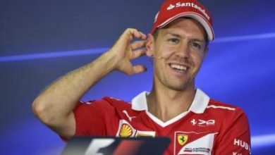 Covid 19 Vettel Makes Esports Debut At Legends Trophy