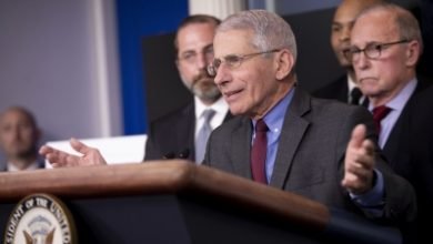 Covid Fauci Warns Of Really Serious Consequences If Us States Rush To Reopen