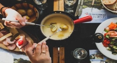 Creating An Alpine Kitchen