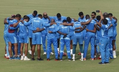 Cricket West Indies Cuts Players And Staffs Salaries By Half