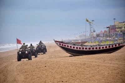 Cyclone Amphan 12 Ndrf Teams On Standby