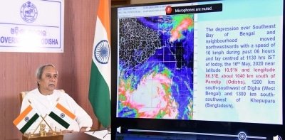 Cyclone Amphan About 7 Lakh People Likely To Be Affected