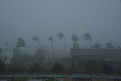 Cyclone Amphan Intensifies Into Severe Storm