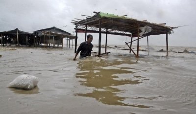 Cyclone Amphan Kills 12 In Bangladesh