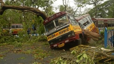 Cyclone Amphan Mha Teams To Assess Damages In Wb Odisha