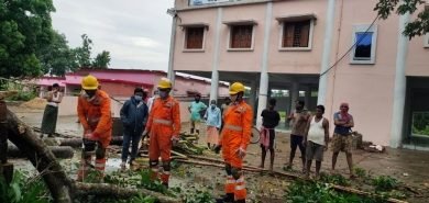 Cyclone Amphan Odisha Govt Seeks Preliminary Report From Districts